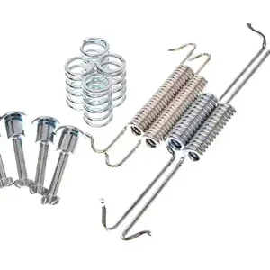 Premium MAXGEAR SPRĘŻYNY SZCZĘK HAMULCOWYCH VW TOUAREG 3,0-4,2 V6 TDI 10-