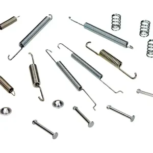 Szybka dostawa MAXGEAR Sprężyny Szczęk Hamulcowych VW Tył PASSAT 230X40 ATE 27-0371