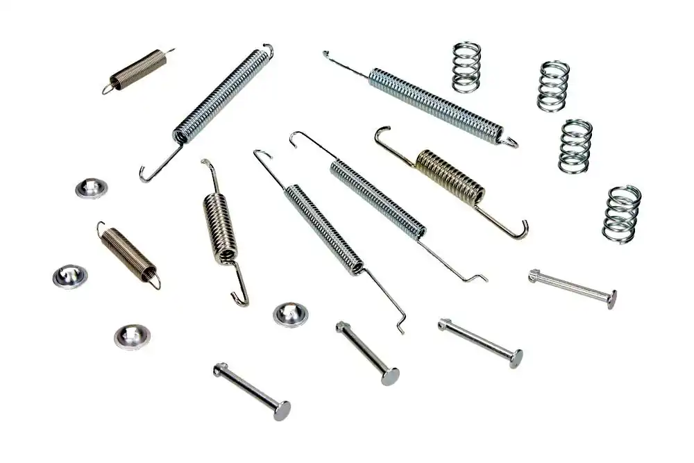 Szybka dostawa MAXGEAR Sprężyny Szczęk Hamulcowych VW Tył PASSAT 230X40 ATE 27-0371