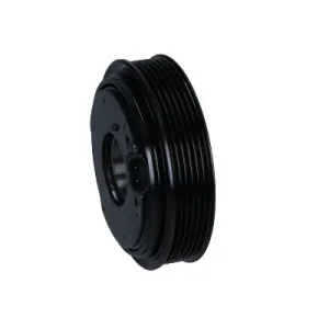 MAXGEAR SPRZĘGŁO KOMPRESORA KLIMATYZACJI AC130003 DELPHI CVC 6PK/129MM 12V RENAULT MEGANE 03-/ QASHQAI 07- Nowość