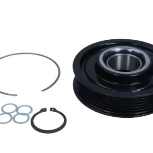 MAXGEAR Sprzęgło Kompresora Klimatyzacji AC130007 DENSO 6SEU14C 6PK/110MM 12V VW POLO 02- Darmowa dostawa