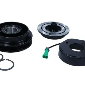 Zwrot pieniędzy MAXGEAR SPRZĘGŁO KOMPRESORA KLIMATYZACJI AC130010 DENSO 7SBU16C 4PK/120MM 12V VW PASSAT 97-