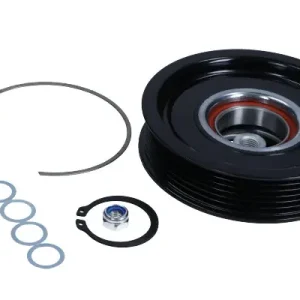 Kup teraz MAXGEAR Sprzęgło Kompresora Klimatyzacji AC130012 Denso 7SEU16C/17C 6PK/110mm 12V Mercedes-Benz Sprinter 06-