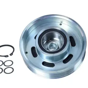 MAXGEAR Sprzęgło Kompresora Klimatyzacji AC130015 Sanden PXE-16 6PK/110mm 12V VW Golf 04- Niska cena