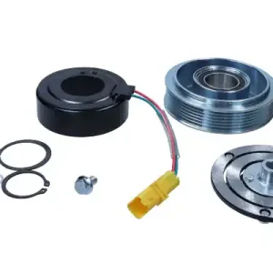 MAXGEAR Sprzęgło Kompresora Klimatyzacji AC130017 Sanden SD7V16 6PK/119mm 12V Peugeot 307 01- Rabat