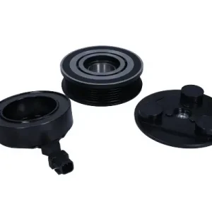 Popularny MAXGEAR Sprzęgło Kompresora Klimatyzacji AC130023 Visteon VS16/18 5PK/117mm 12V Ford Focus 05-