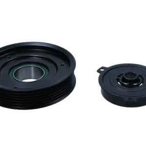 Kup teraz MAXGEAR Sprzęgło Kompresora Klimatyzacji AC130024 ZEXEL DCS17E 6PK/110MM 12V VW Golf 04-