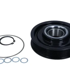 MAXGEAR SPRZĘGŁO KOMPRESORA KLIMATYZACJI DENSO 6SEU14C 6PK/115MM 12V AUDI A4 00- AC130008 Oferta limitowana