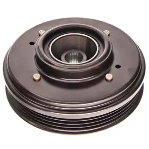 MAXGEAR SPRZĘGŁO KOMPRESORA KLIMATYZACJI AC130031 DENSO 7SEU16C 4PK/110MM 12V AUDI A4 1.9TDI 01-08 Bezpieczna płatność