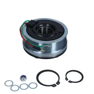 Tani MAXGEAR Sprzęgło kompresora klimatyzacji Sanden TRS09 7PK/100mm 12V Honda CR-V 06- AC130019