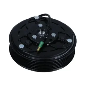 Premium MAXGEAR SPRZĘGŁO KOMPRESORA KLIMATYZACJI ZEXEL DKS15CH/DKS17CH 6PK/118MM 12V VOLVO V70 00- AC130025