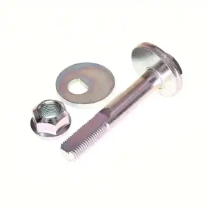 Ostatnia szansa MAXGEAR Śruba Wahacza (Mimośrodowa) Zestaw Z Nakrętką I Podkładką Hyundai i30/Kia Cee'd 06-10 49-5316