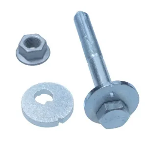 Popularny MAXGEAR Śruba wahacza 49-5077 Nissan tył Navara/Pathfinder 05- (mimośrodowa) z nakrętką i podkładką