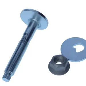 Ekspresowa dostawa MAXGEAR Śruba Wahacza 49-5086 Tył M12x82 Mimośrodowa z Nakrętką i Podkładką do VW Golf 5/6/Jetta/Passat 03-