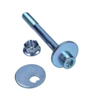 Tani MAXGEAR Śruba wahacza 49-5158 Audi A6 98-05 (Mimośrodowa) z podkładką i nakrętką