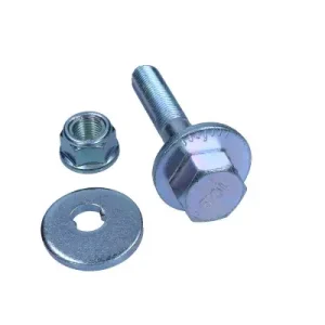 Kup teraz MAXGEAR Śruba Wahacza 49-5332 KIA TYŁ SPORTAGE 10- (Mimośrodowa) Z podkładką i nakrętką