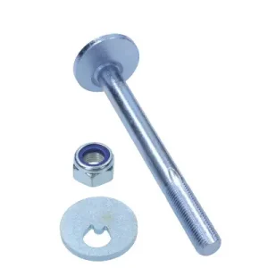 Tani MAXGEAR ŚRUBA WAHACZA MB PRZÓD W124/201 (MIMOŚRODOA) Z NAKRĘTKĄ I PODKŁADKĄ