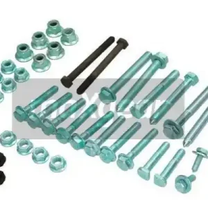 MAXGEAR Śruby Wahacza KIT01 VW Passat/ Audi A4/ A8 Przód Zestaw Komplet Ostatnia szansa