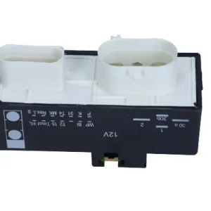 MAXGEAR Sterownik wentylatora chłodnicy 27-1336 VW / Audi A3 / Caddy / Golf 4 / Polo / Seat Ibiza / Leon / Skoda Octavia 1.4-2.8 Szybka dostawa