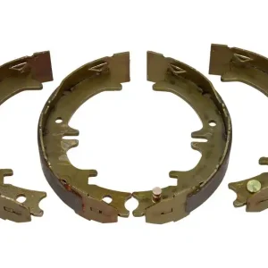 Autentyczny MAXGEAR Szczęki hamulca ręcznego 19-1783 TOYOTA AVENSIS