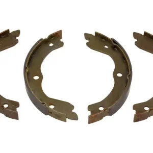 Promocja MAXGEAR SZCZĘKI HAMULCA RĘCZNEGO 19-1884 NISSAN X-TRAIL