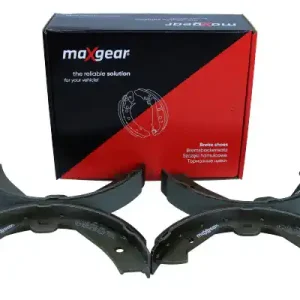 Ostatnia szansa MAXGEAR Szczęki Hamulca Ręcznego 19-4582 do VW Touareg/Porsche Cayenne (od 10)