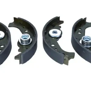 Bezpieczna płatność MAXGEAR Szczęki Hamulcowe 19-0221 do FIAT Cinquecento / Uno / Seicento