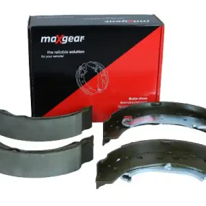 Oryginalny MAXGEAR SZCZĘKI HAMULCOWE 19-3474 PEUGEOT 206 98- Z ABS 02- 203MM