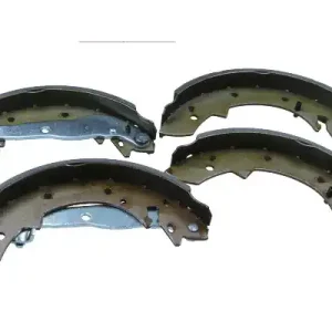 Nowość MAXGEAR Szczęki Hamulcowe 19-4593 do Suzuki Samurai 1.0-1.3/1.9D (88-04)