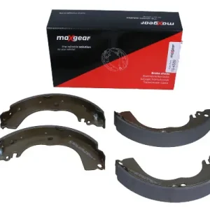 Bezpieczna płatność MAXGEAR Szczęki Hamulcowe Nissan Tiida 19-4589 1.6/1.8/1.5 DCI 07-