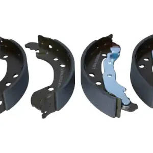 Tylko dziś MAXGEAR Szczęki hamulcowe RENAULT CLIO 05-/MODUS / NISSAN MICRA 19-0316