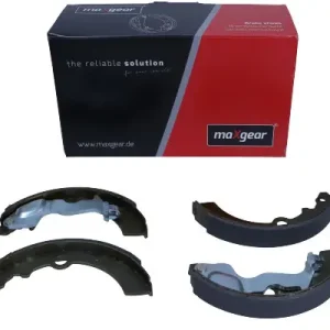 MAXGEAR SZCZĘKI HAMULCOWE SUZUKI ALTO 09- Oryginalny