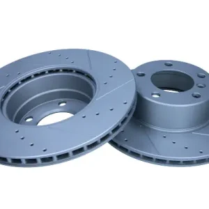 MAXGEAR TARCZA HAM. BMW P. E39 96- 296X22 WENT. NAWIERCANA I NACINANA, Z POWŁOKĄ ANTYKOROZYJNĄ Ekspresowa dostawa