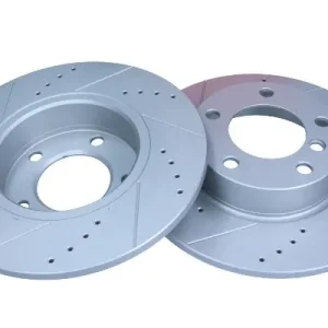 Ostatnia szansa MAXGEAR TARCZA HAM. BMW P. E36 90-/Z3 95- NAWIERCANA I NACINANA, Z POWŁOKĄ ANTYKOROZYJNĄ