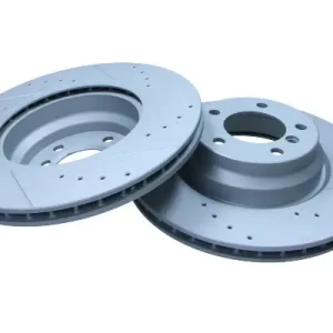 MAXGEAR TARCZA HAM. BMW P. E90 05- 320-330 330X24 NAWIERCANA I NACINANA, Z POWŁOKĄ ANTYKOROZYJNĄ Oferta limitowana