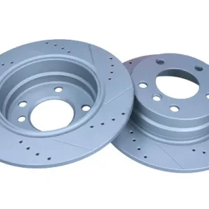 Rabat MAXGEAR TARCZA HAM. BMW T. E36 90-/E46 NAWIERCANA I NACINANA, Z POWŁOKĄ ANTYKOROZYJNĄ