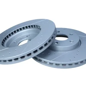 MAXGEAR TARCZA HAM. OPEL P. INSIGNIA KOŁO 17" NAWIERCANA I NACINANA, Z POWŁOKĄ ANTYKOROZYJNĄ Zwrot pieniędzy