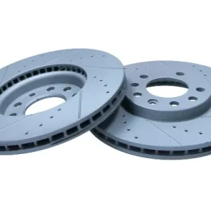 Zamów teraz MAXGEAR TARCZA HAM. OPEL P. VECTRA C 02- 285*25 NAWIERCANA I NACINANA, Z POWŁOKĄ ANTYKOROZYJNĄ