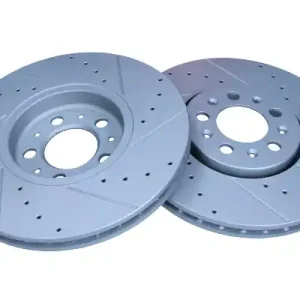 MAXGEAR TARCZA HAM. VW P. A3/GOLF4 NAWIERCANA I NACINANA, Z POWŁOKĄ ANTYKOROZYJNĄ Niska cena