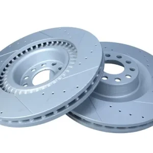 MAXGEAR TARCZA HAM. VW P. A8 03- 360MM NAWIERCANA I NACINANA, Z POWŁOKĄ ANTYKOROZYJNĄ Szybka dostawa