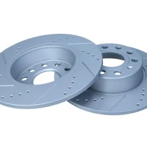 Rabat MAXGEAR TARCZA HAM. VW T. A3/GOLF VI VII/OCTAVIA/CADDY/TOURAN 10- 272MM NAWIERCANA I NACINANA, Z POWŁOKĄ ANTYKOROZYJNĄ