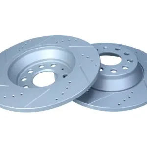 MAXGEAR TARCZA HAM. VW T. ARTEON/GOLF/PASSAT/SHARAN/TIGUAN 12- 300MM NAWIERCANA I NACINANA, Z POWŁOKĄ ANTYKOROZYJNĄ Autentyczny