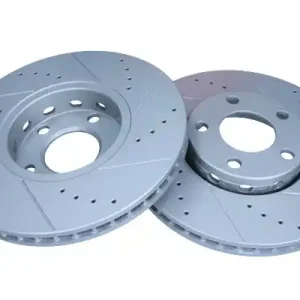 Tylko dziś MAXGEAR Tarcza Hamulcowa 19-0683SPORT do VW/Audi A100/A4/A6/Passat (od 96)/A8 (od 99) Przód 288x25mm Nawiercana i Nacinana, z Powłoką Antykorozyjną