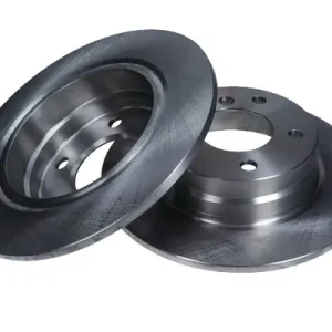 MAXGEAR Tarcza Hamulcowa 19-0693 BMW Tył E36 90-/E46 Niewentylowana Oferta limitowana