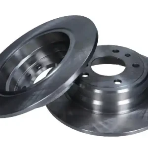 MAXGEAR Tarcza hamulcowa 19-0694 BMW Tył E34 87- Najlepsza cena