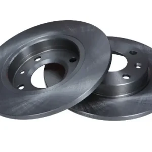 Wyprzedaż MAXGEAR TARCZA HAMULCOWA 19-0698 PEUGEOT PRZÓD 106/309/205/SAXO/ZX/C15