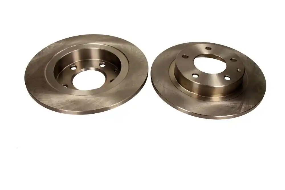 MAXGEAR Tarcza hamulcowa 19-0717 MAZDA 626 91- Tył Kup teraz
