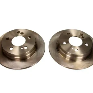 MAXGEAR Tarcza Hamulcowa 19-0722 MERCEDES Tył W124/201 Tani