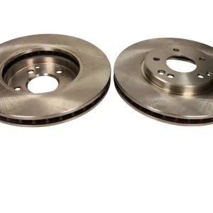 Wyprzedaż MAXGEAR Tarcza hamulcowa 19-0724 Mercedes W203, W210 Przód