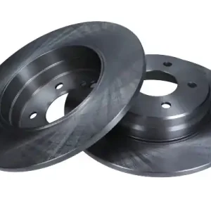 Darmowa dostawa MAXGEAR Tarcza hamulcowa 19-0727 MERCEDES W202/W210 Tył